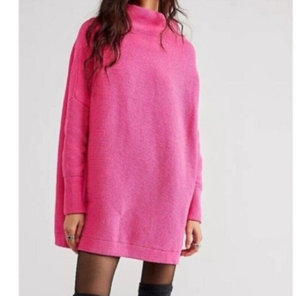Free People Ottoman Slouchy Tunic